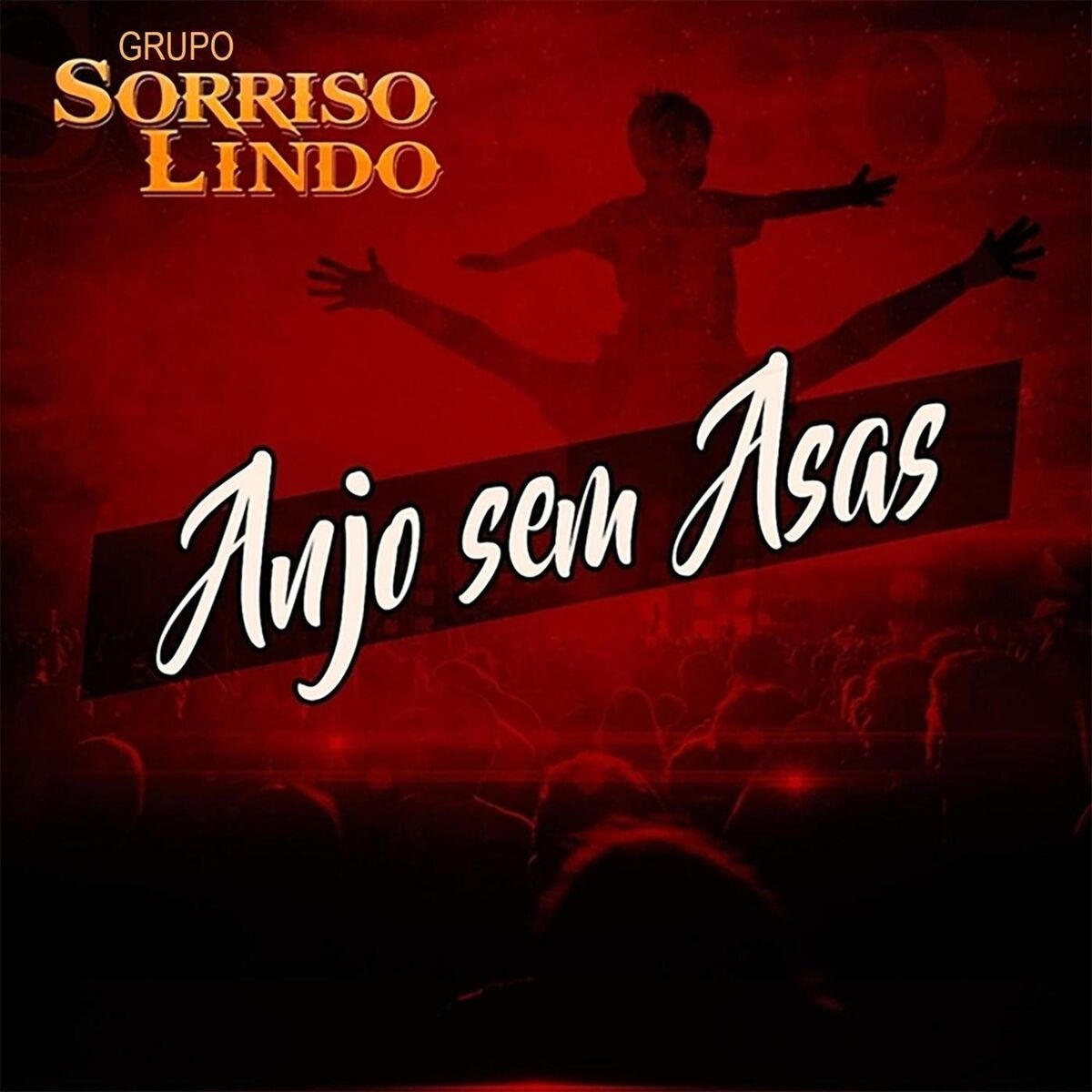 Album cover of Anjo Sem Asas