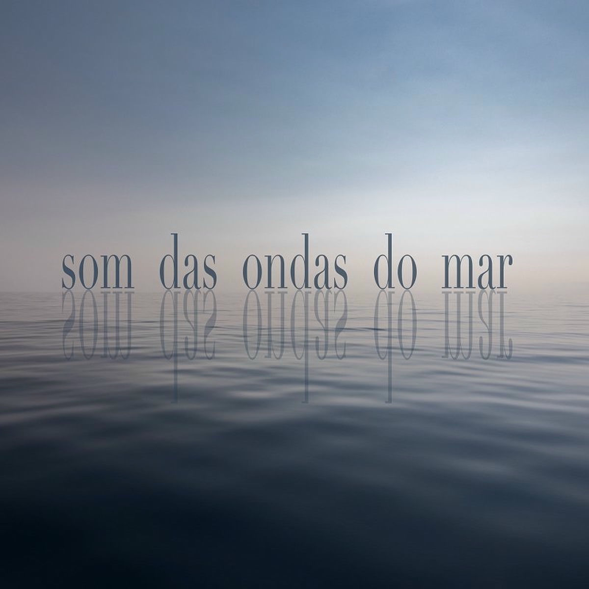 Album cover of Som Das Ondas Do Mar