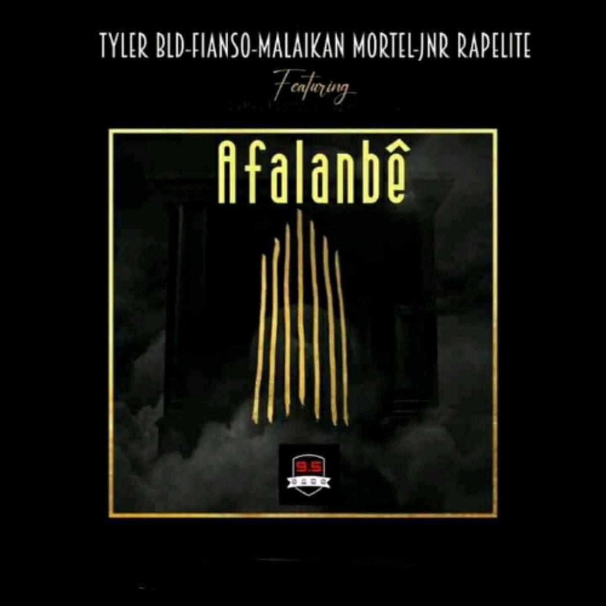Album cover of Afalambê