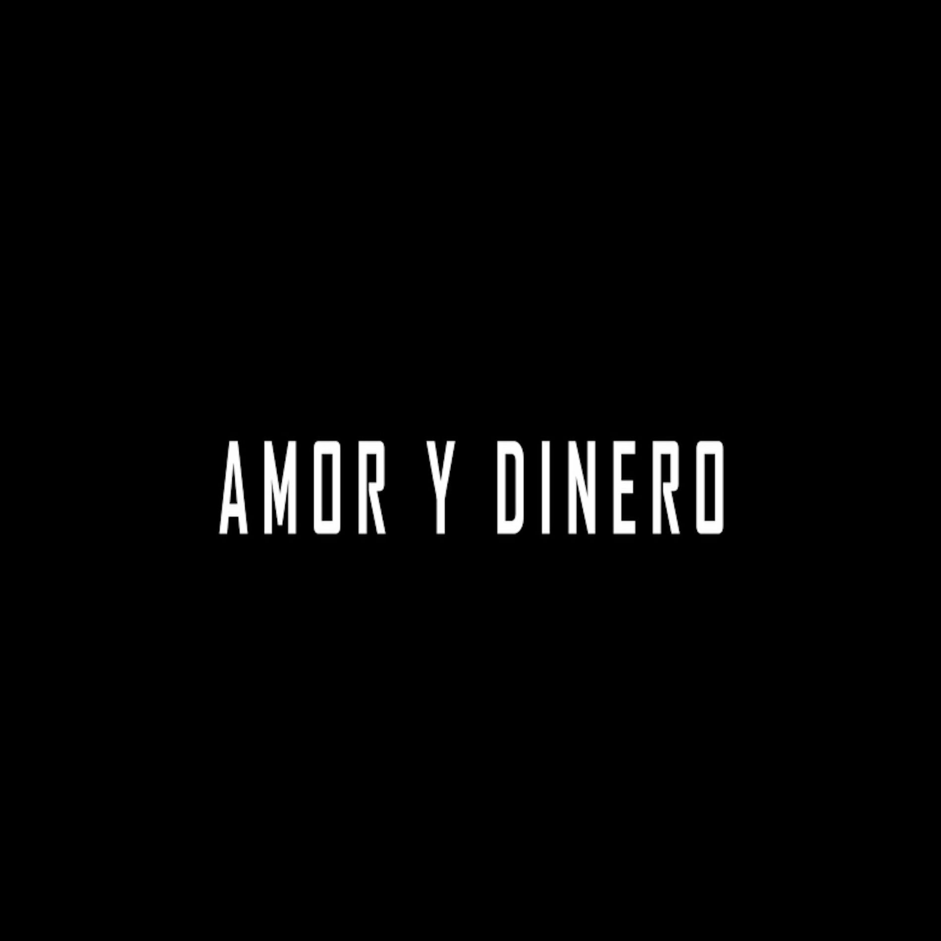 Album cover of Amor Y Dinero