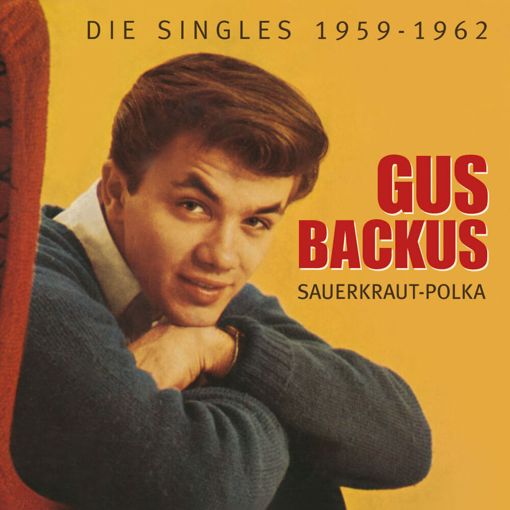 Picture of Sauerkraut-Polka - Die Singles 1959-1962