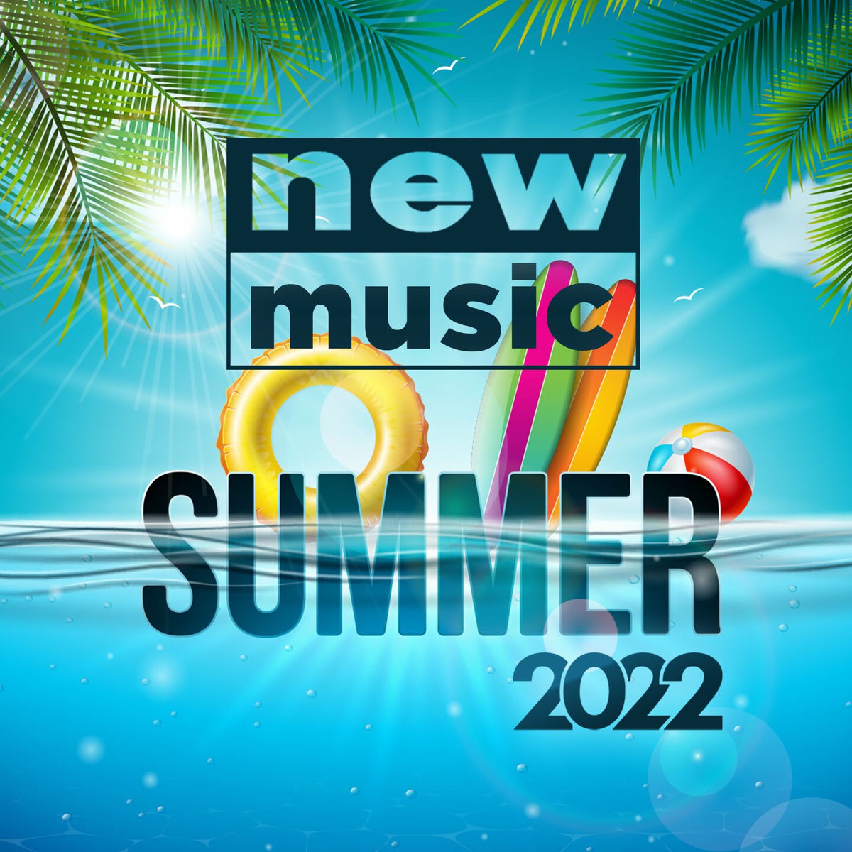 Album cover of New Music Summer 2022