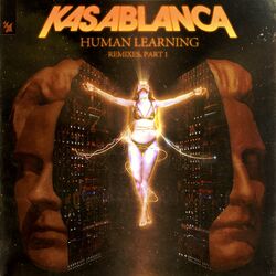 Cover of Human Learning (Remixes, Pt. 1)