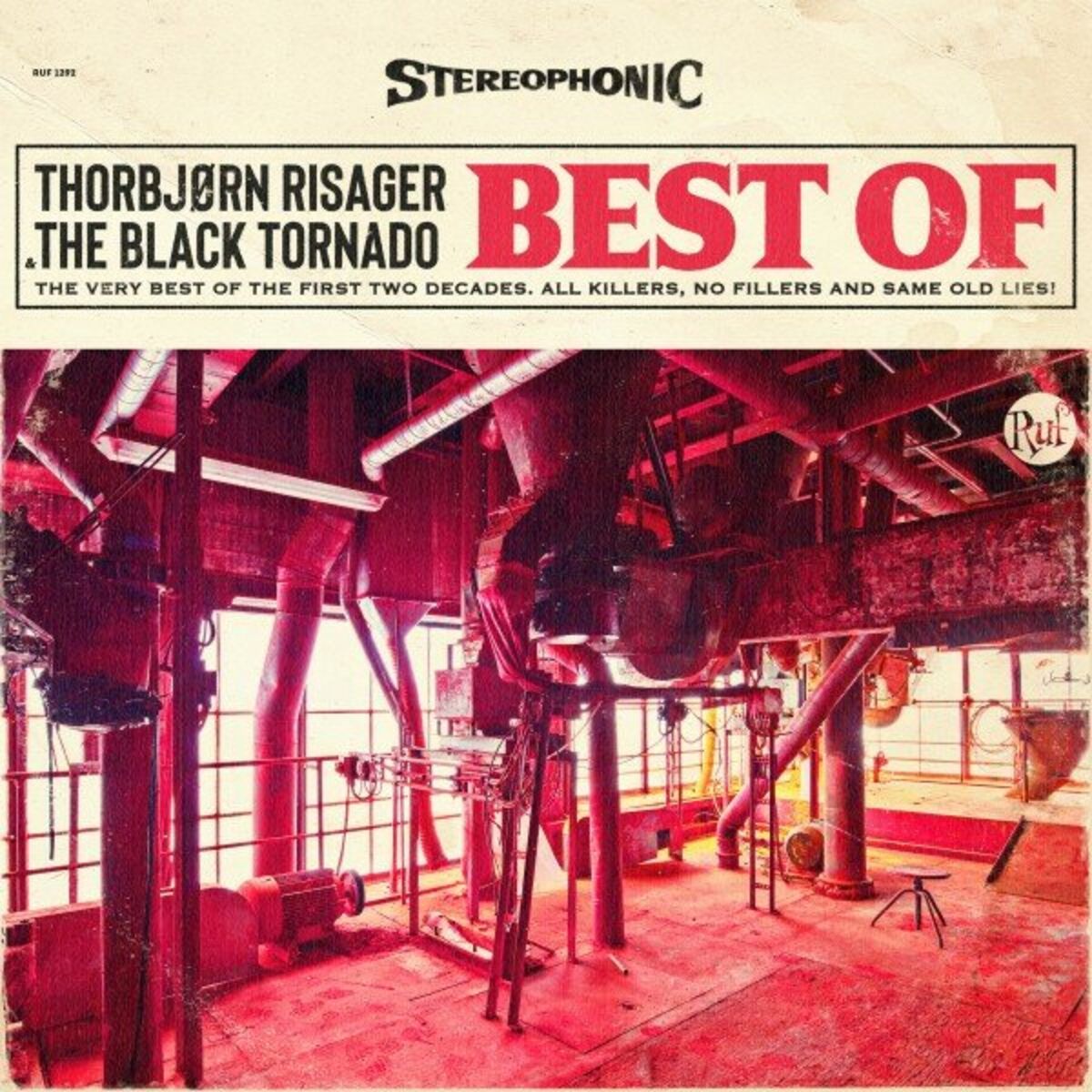 Album cover of Best Of