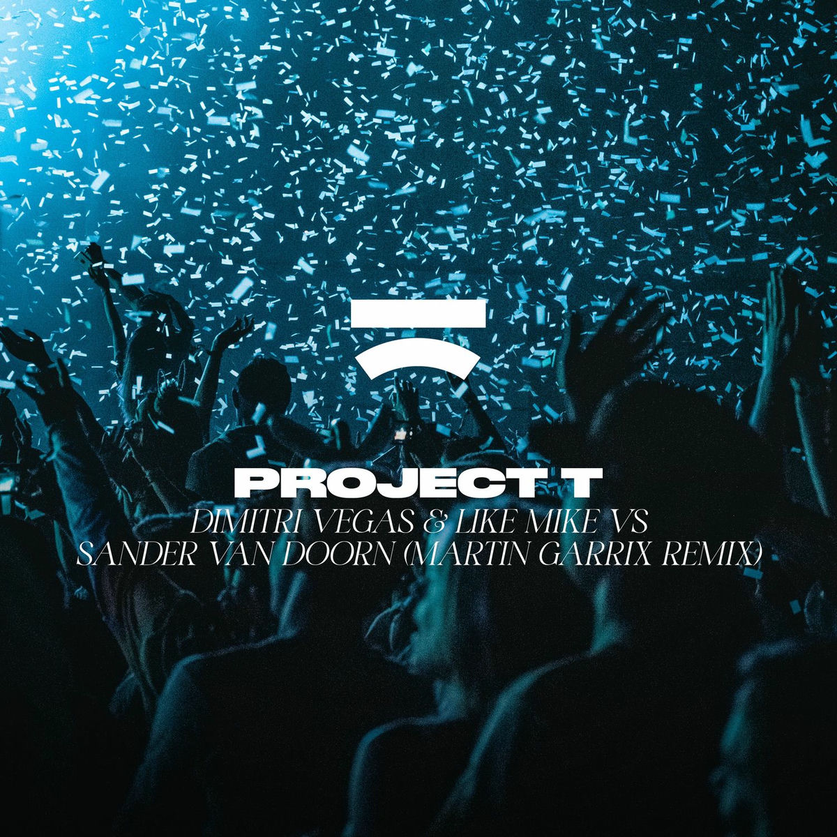 Album cover of Project T