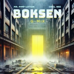 Cover of Boksen (G-Mix)