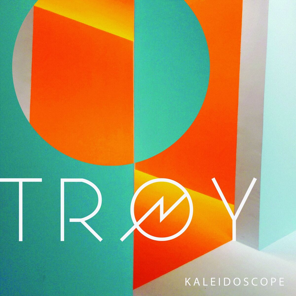Album cover of Kaleidoscope