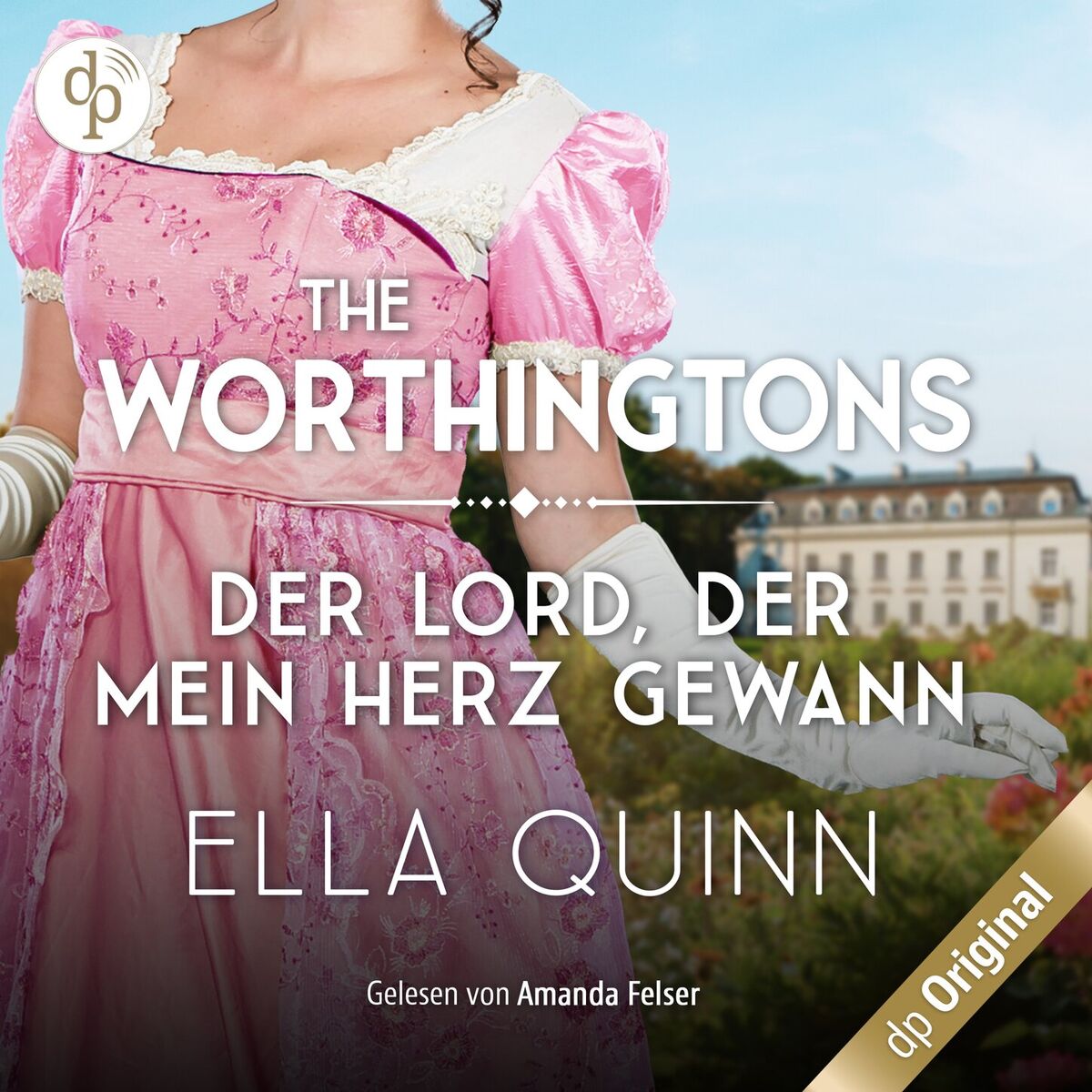 Album cover of Der Lord, der mein Herz gewann - The Worthingtons, Band 6 (Ungekürzt)