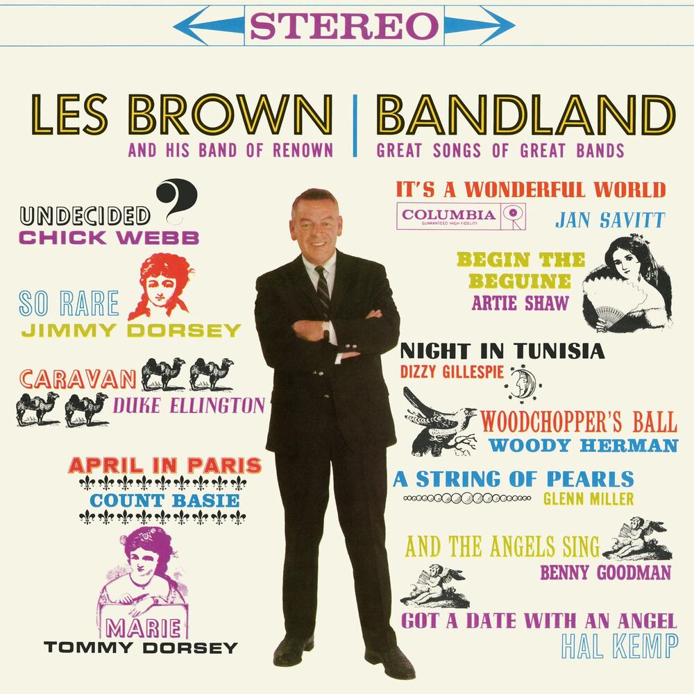 Picture of Bandland (Great Songs of Great Bands)