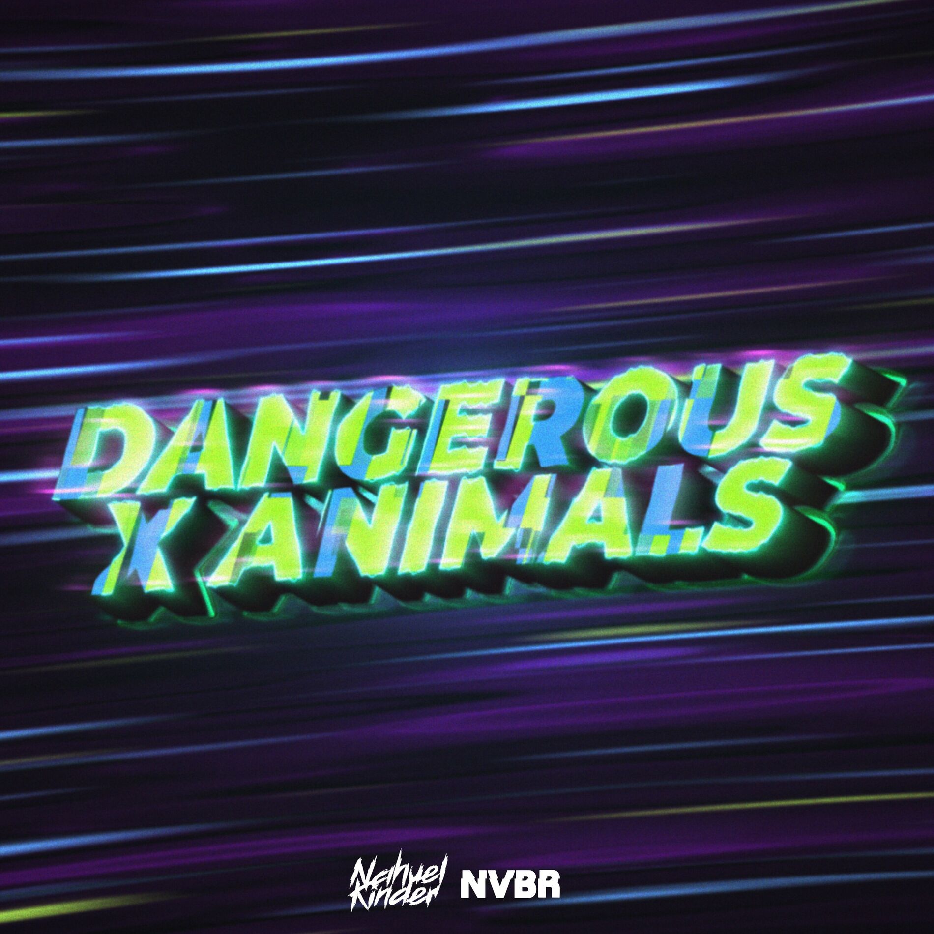 Album cover of Dangerous x Animals (Mashup) [Remix]