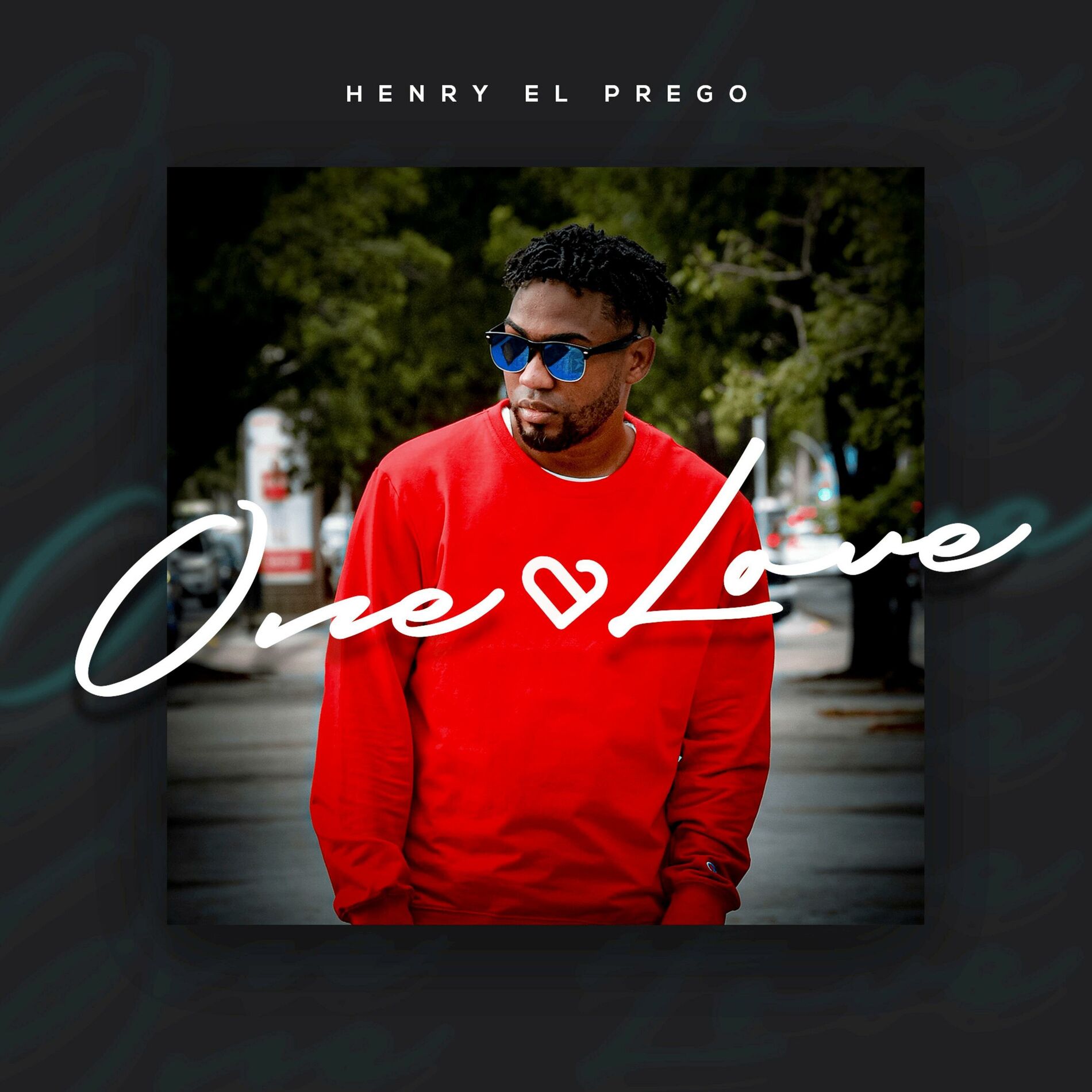 Album cover of One Love