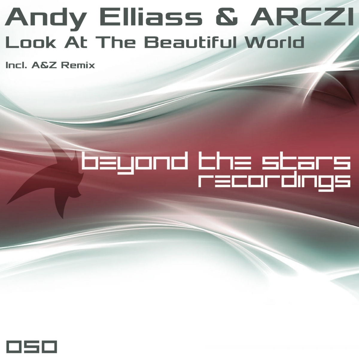 Album cover of Look At The Beautiful World