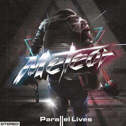 Cover of Parallel Lives