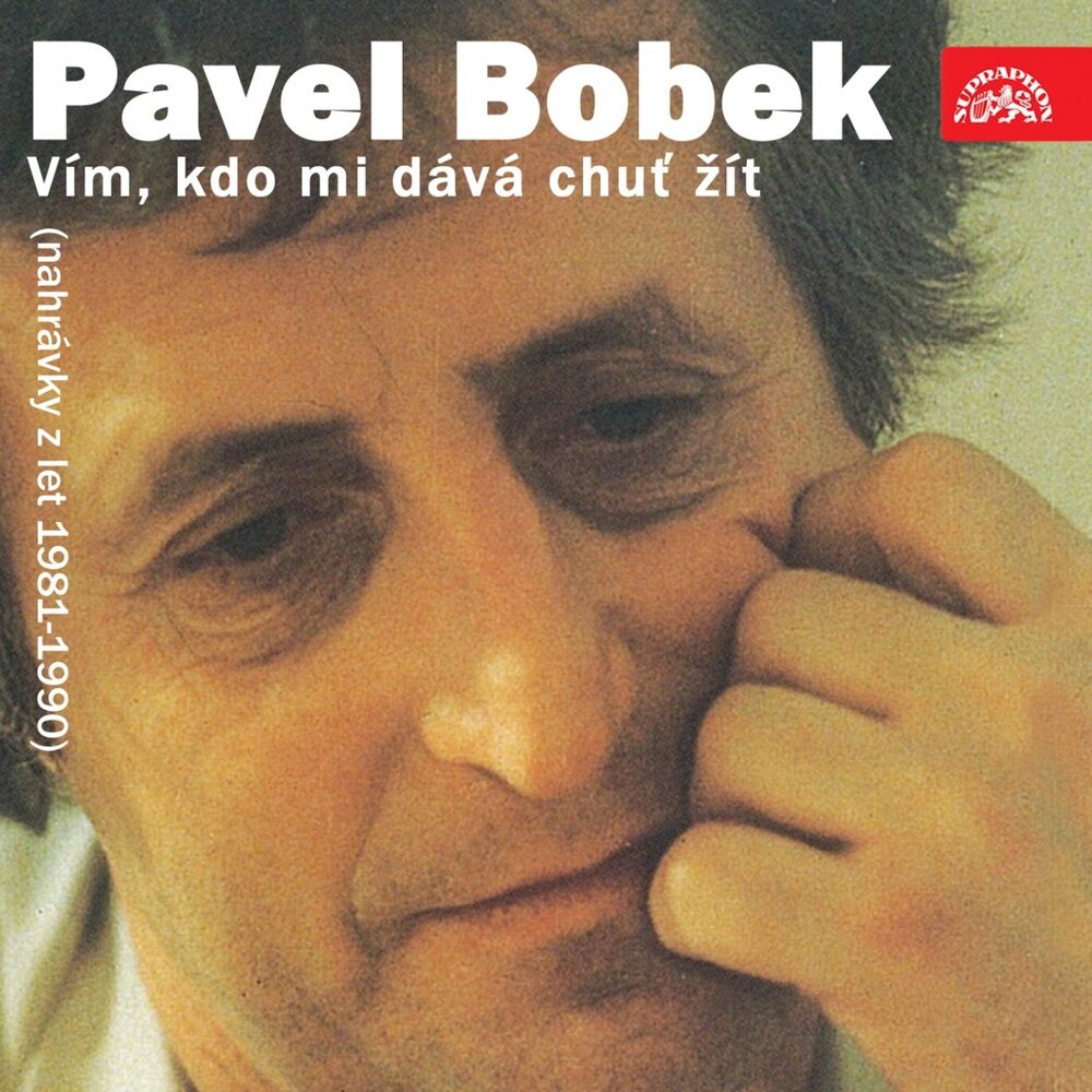Picture of Vím, Kdo Mi Dává Chuť Žít-Nahrávky Z Let 1981-1990