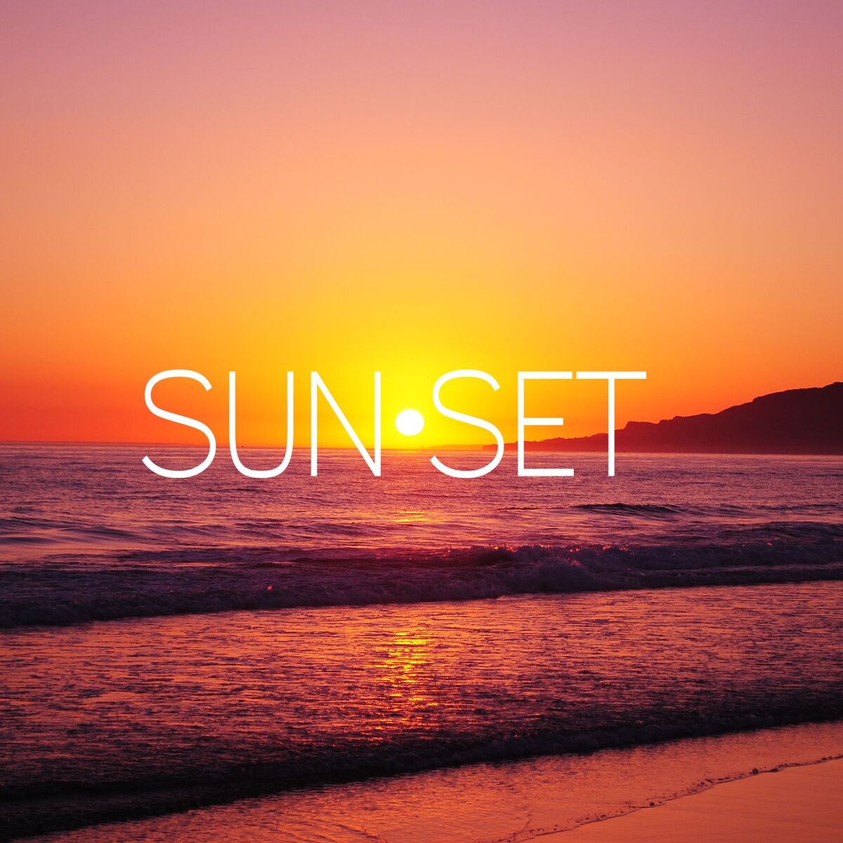 Album cover of Sun Set