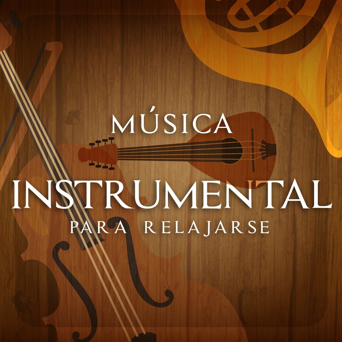Album cover of Música instrumental para relajarse