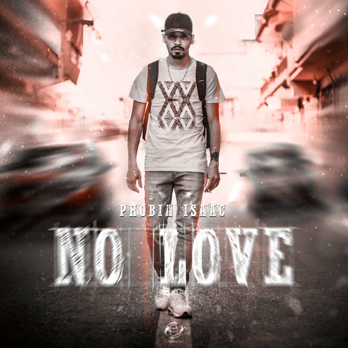 Album cover of No Love