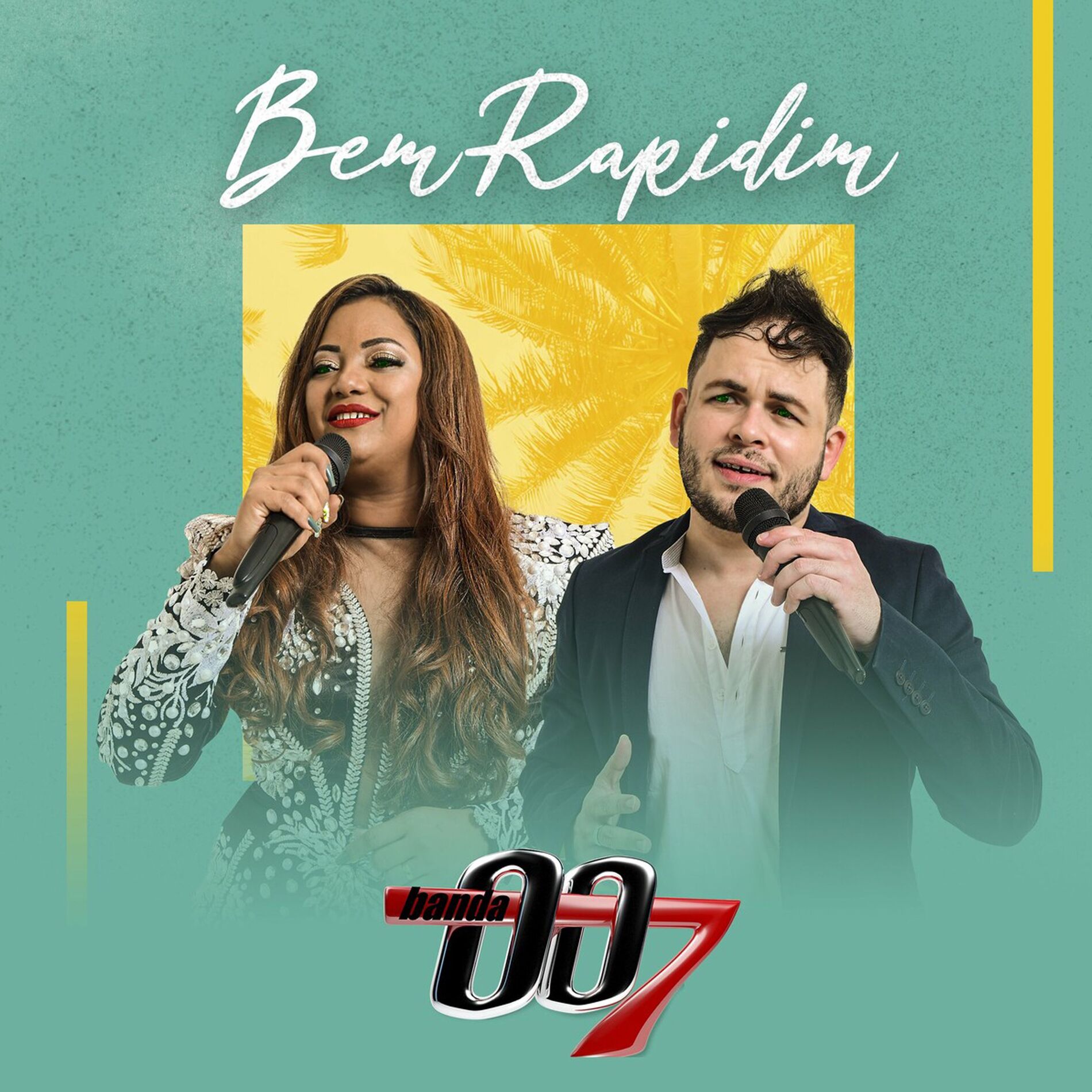 Album cover of Bem Rapidim