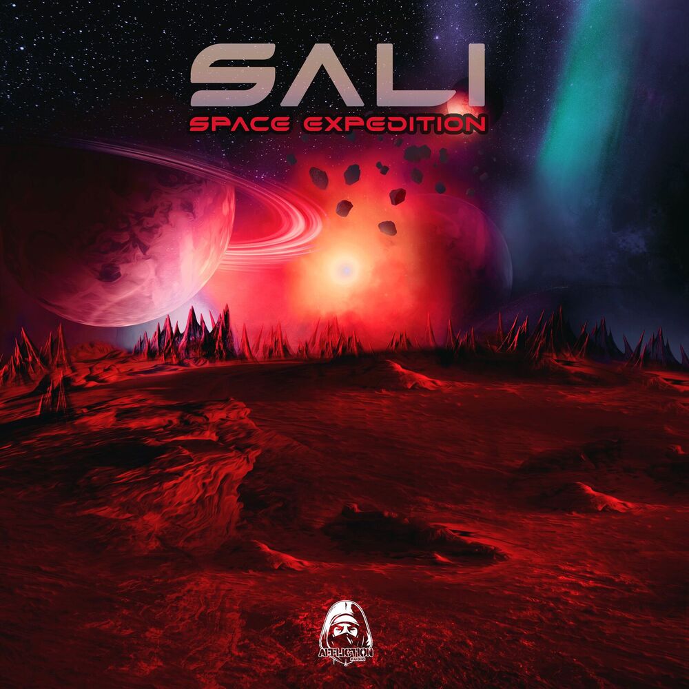 Picture of Space Expedition