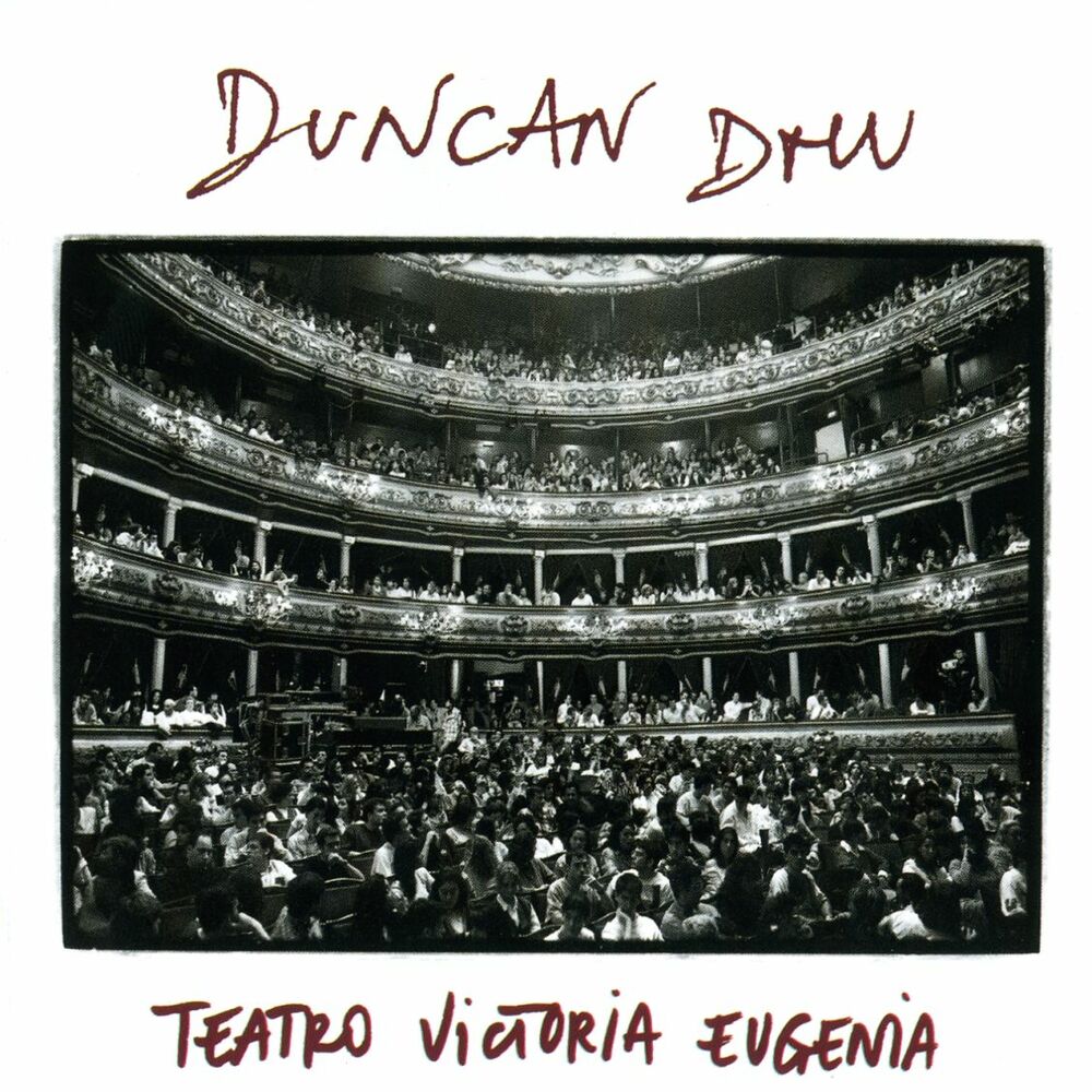 Picture of Teatro Victoria Eugenia
