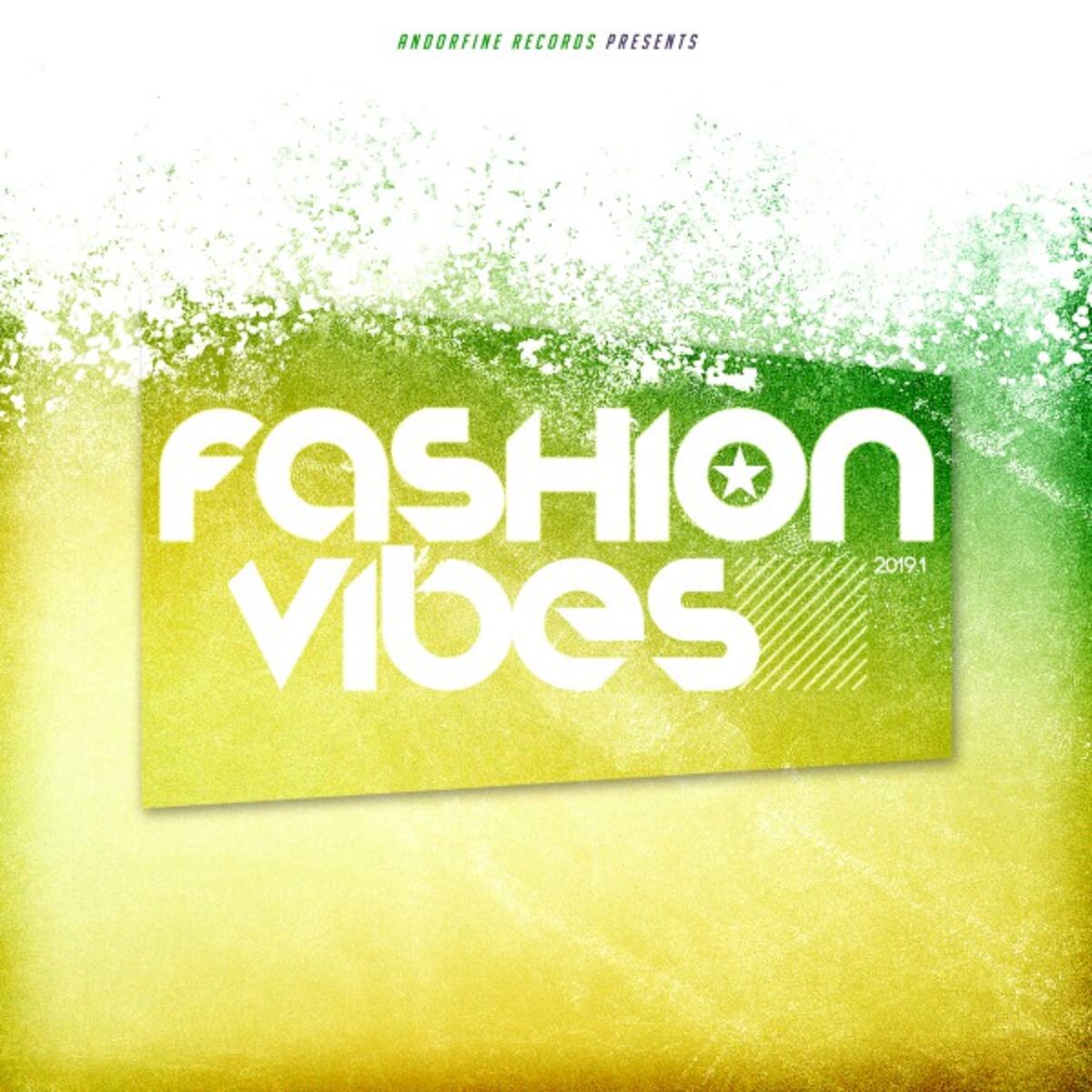 Album cover of Fashion Vibes 2019.1