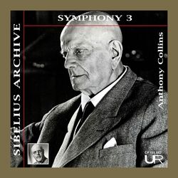 Cover of COLLINS conducts SIBELIUS: SYMPHONY NO. 2 (Remastered 2024)