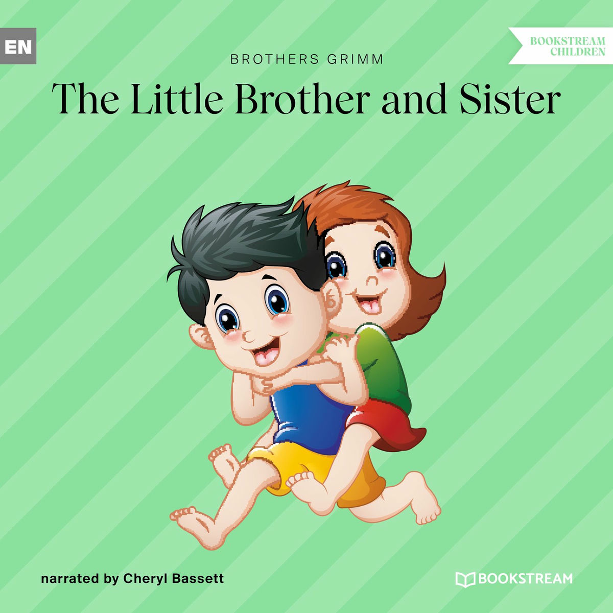 Album cover of The Little Brother and Sister - Track 1