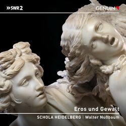 Cover of Eros und Gewalt