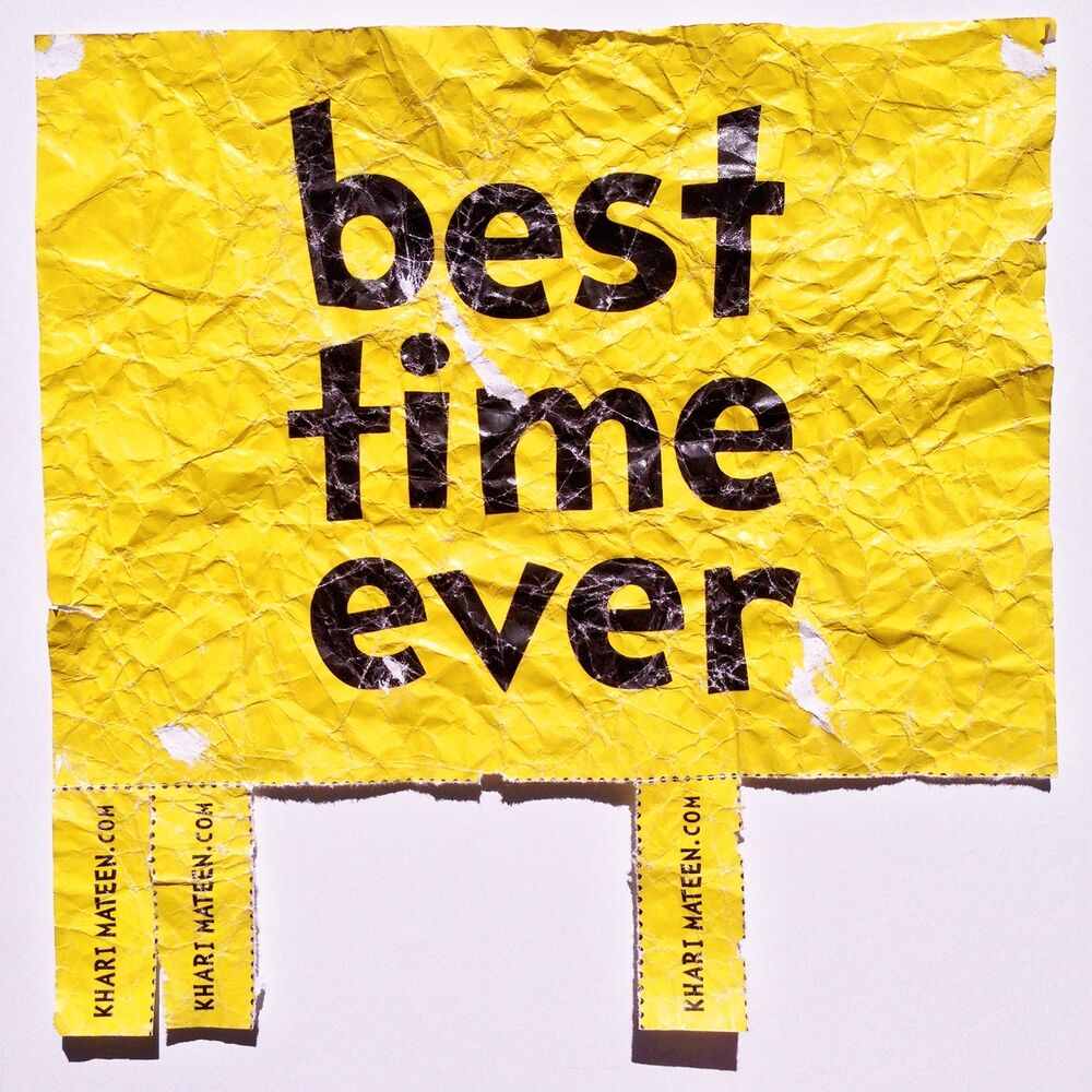 Picture of Best Time Ever