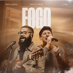 Cover of Fogo (Ao Vivo)