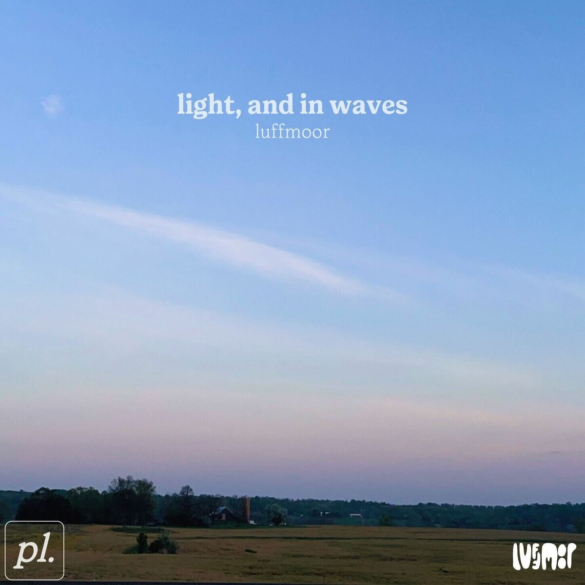 Album cover of Light, and in waves