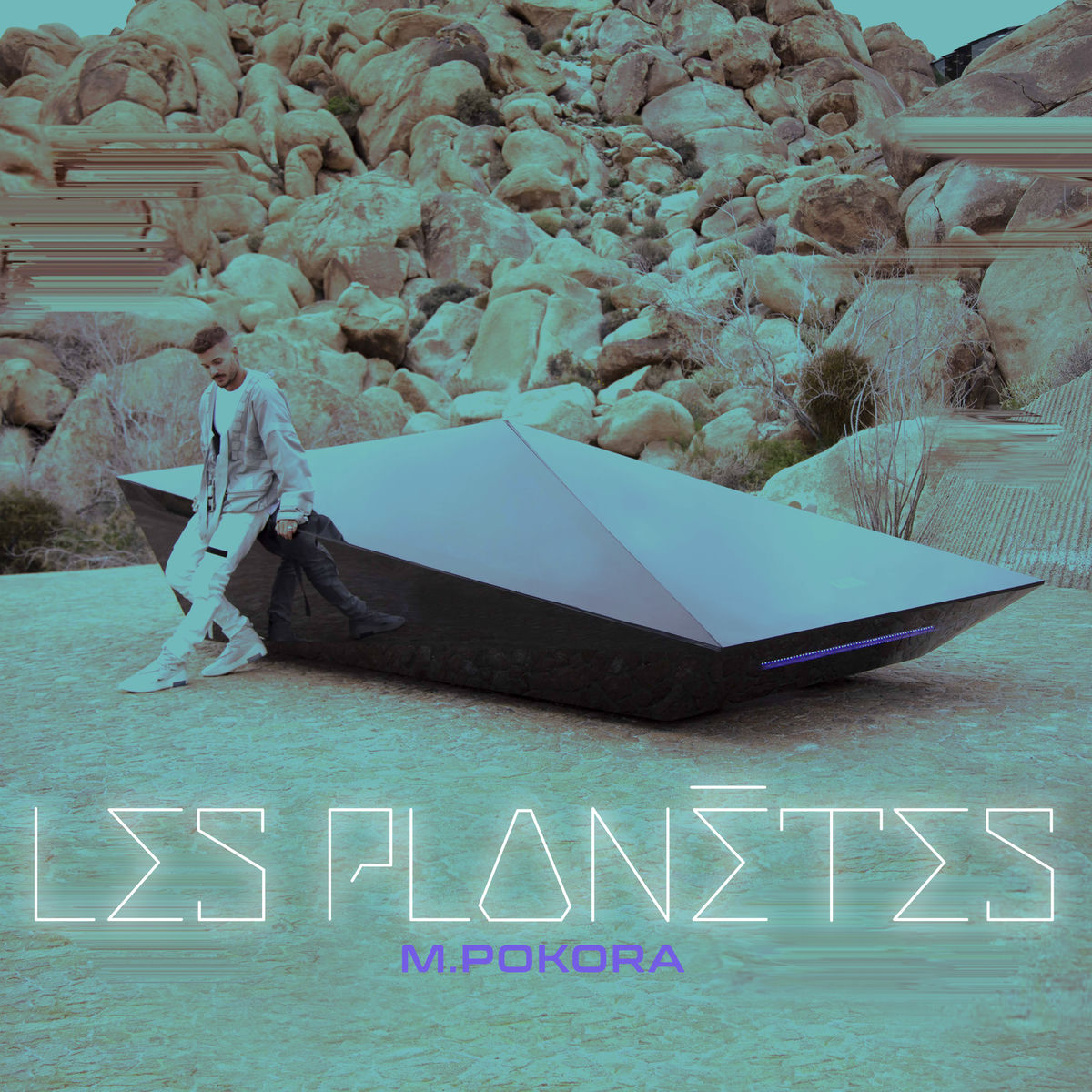 Album picture of Les planètes
