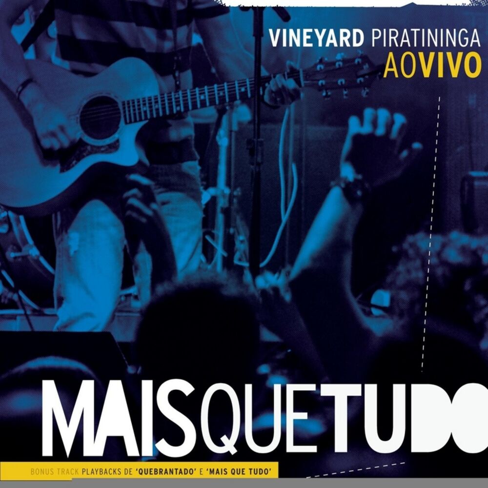Picture of Mais Que Tudo (Ao Vivo)