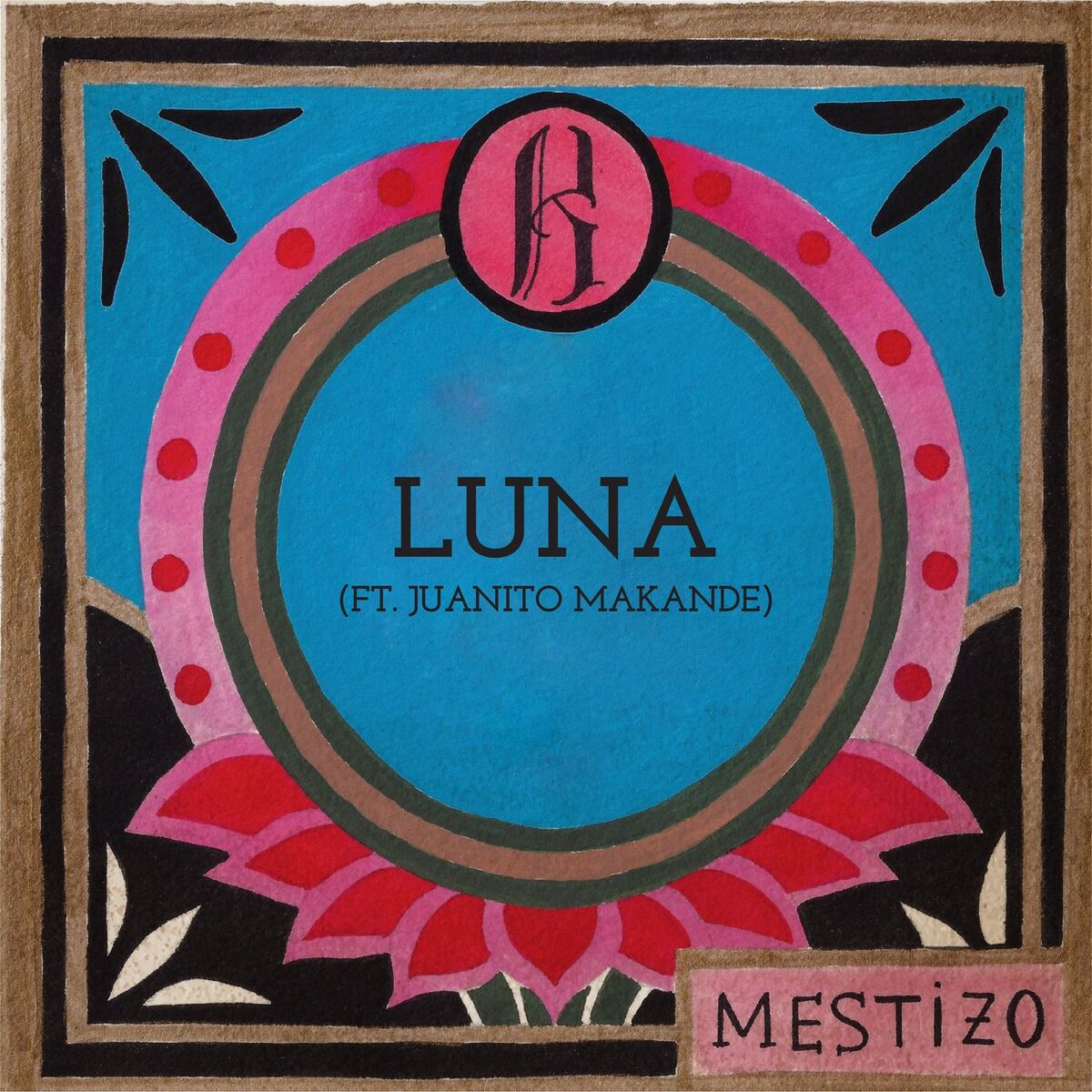 Album cover of Luna