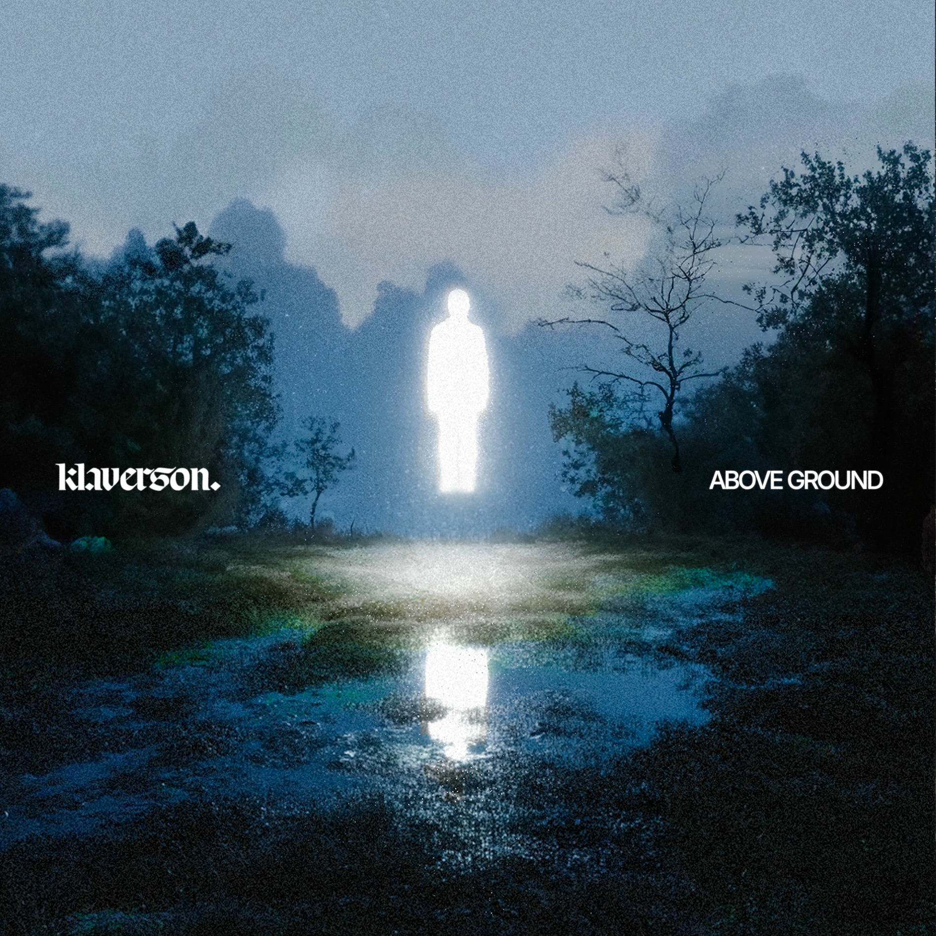 Album cover of Above Ground