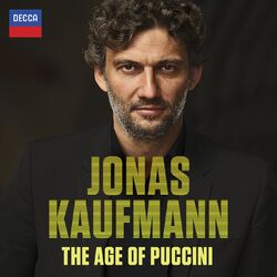 Cover of The Age Of Puccini