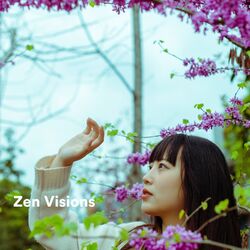 Cover of Zen Visions