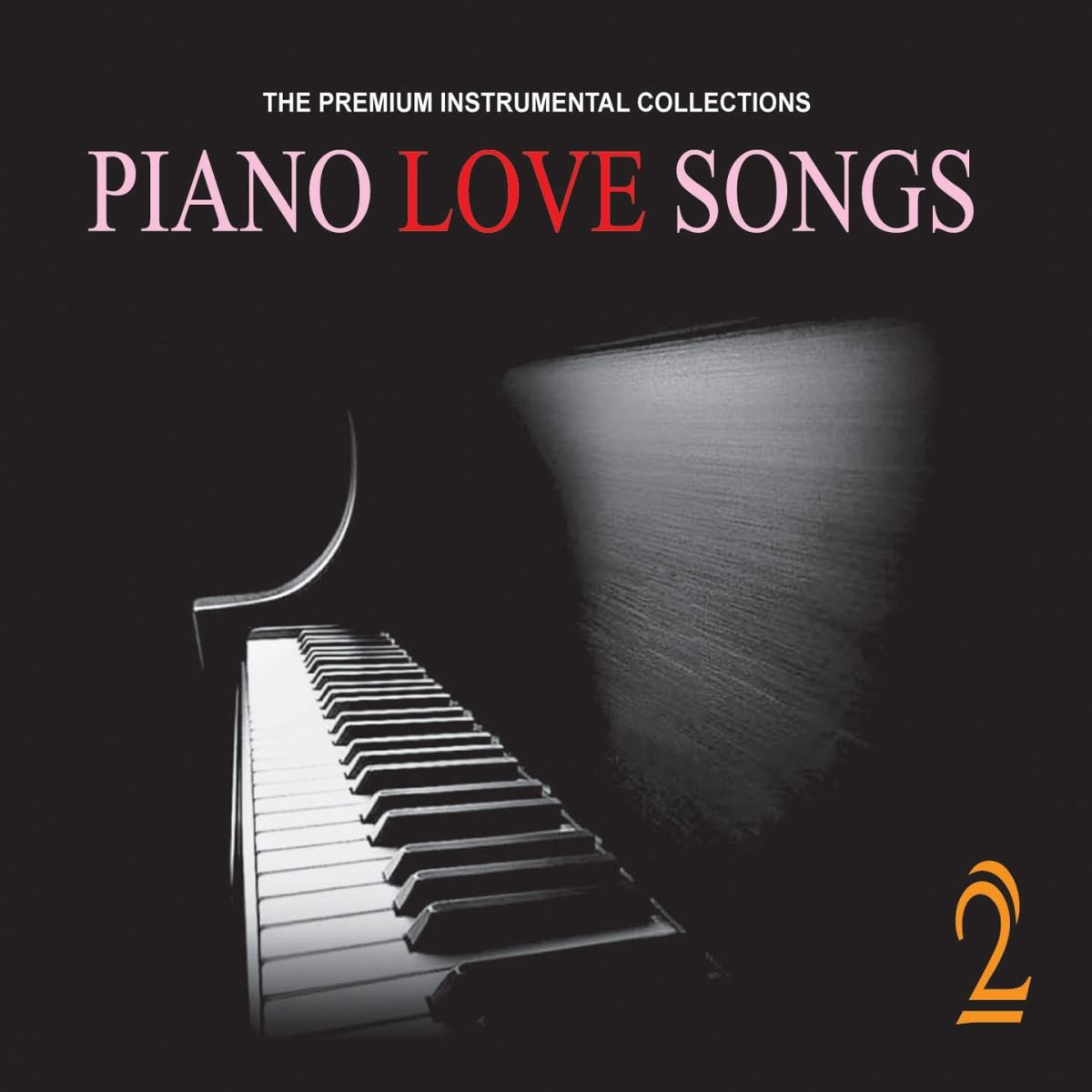 EQ All Star - Piano Love Songs, Vol. 2 (The Premium Instrumental