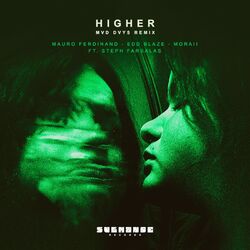 Cover of Higher (MVD DVYS Remix)