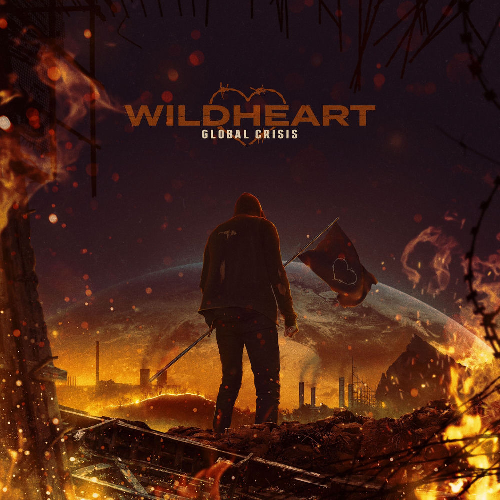 Album artwork for Oblivion by Wildheart