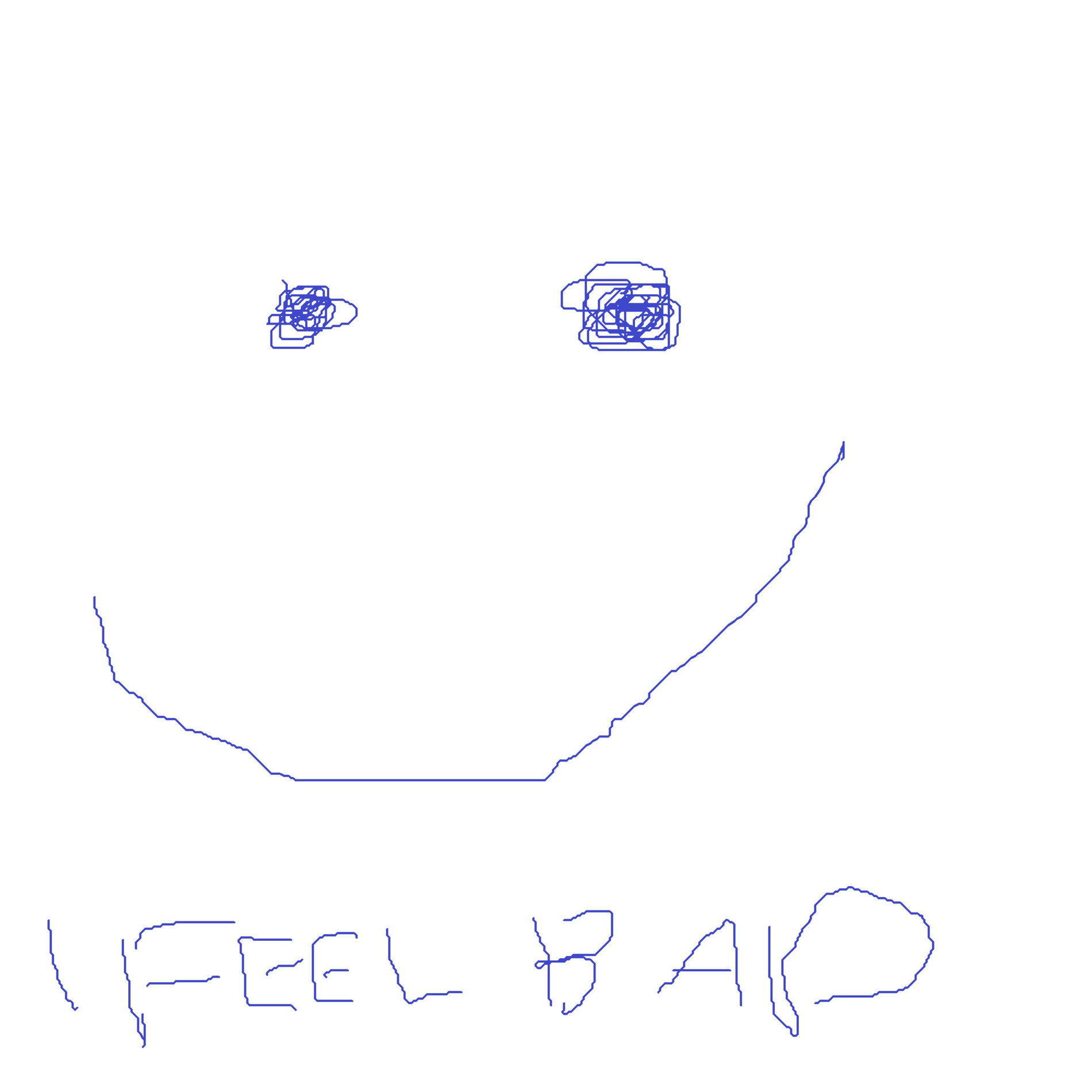 Album cover of I Feel Bad