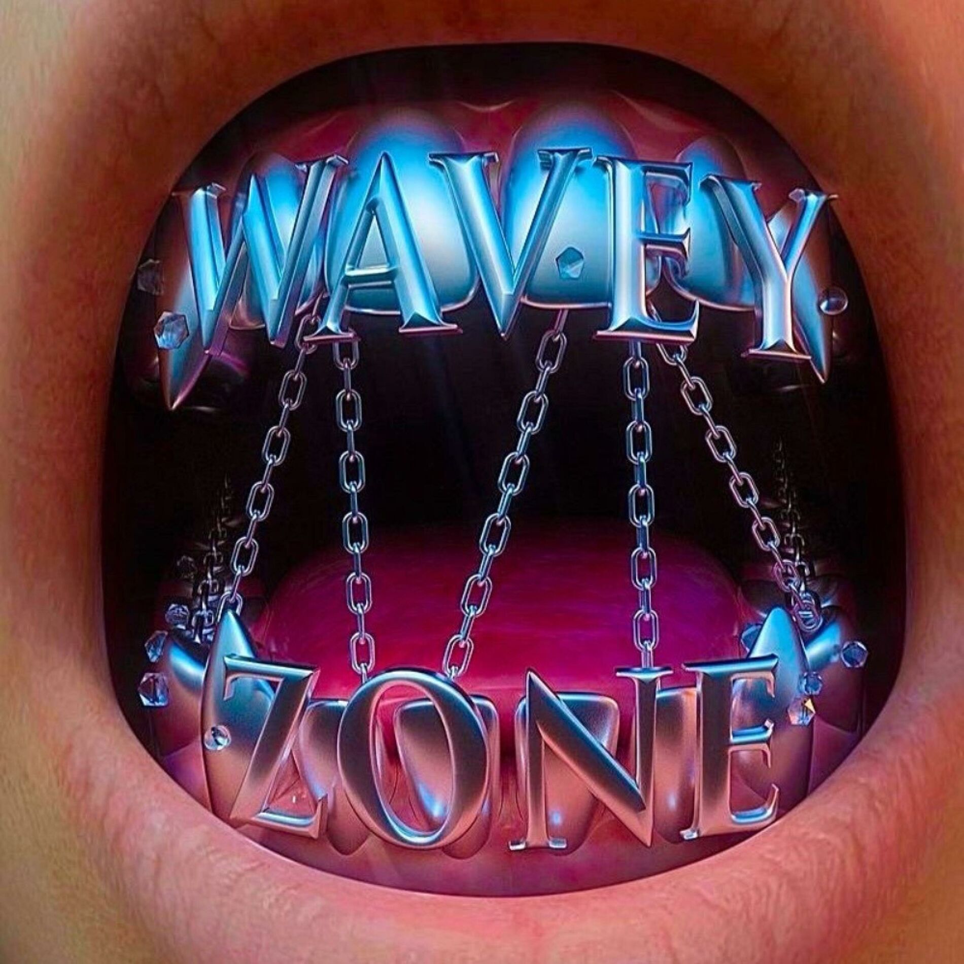 Album cover of WAVEY ZONE