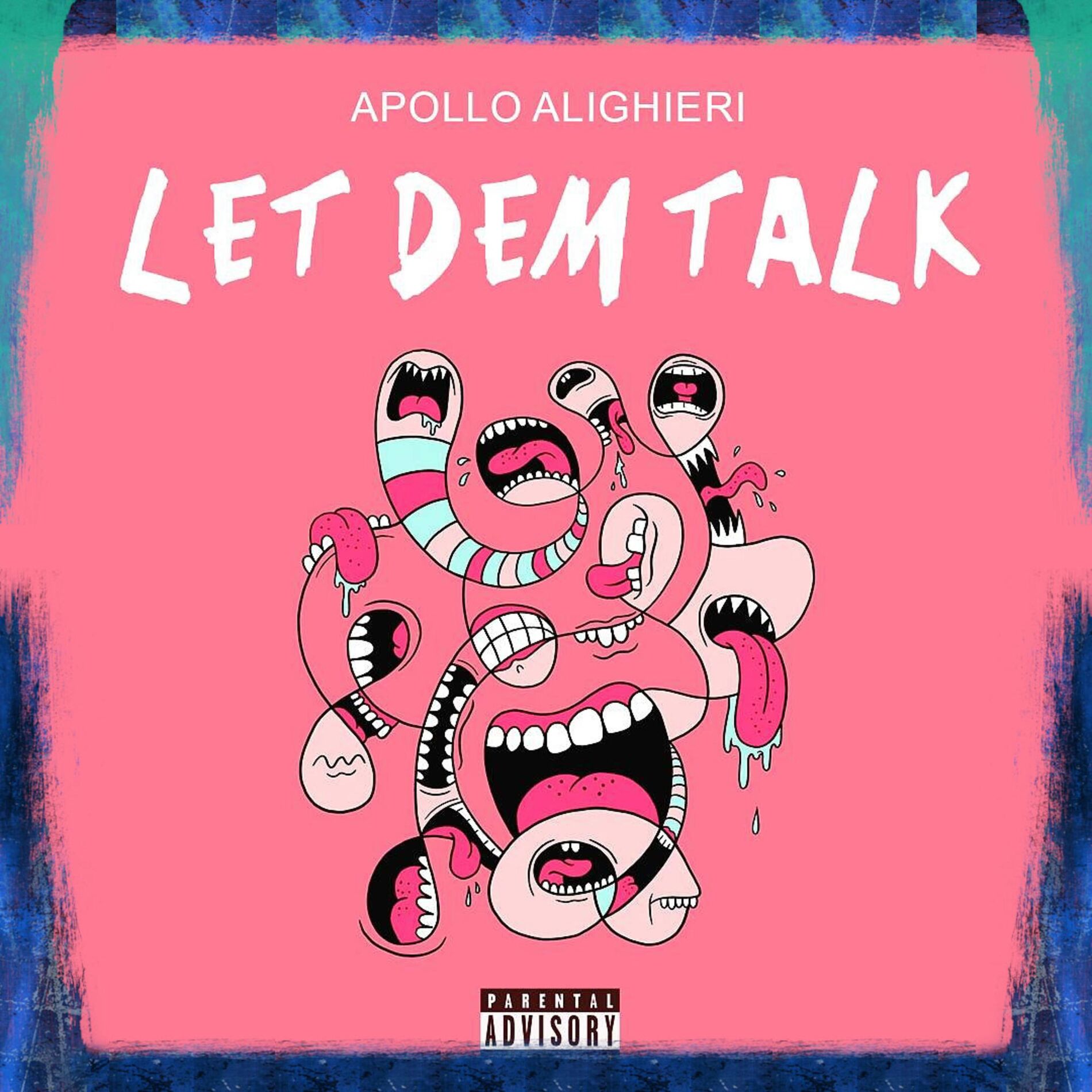 Album cover of Let Dem Talk