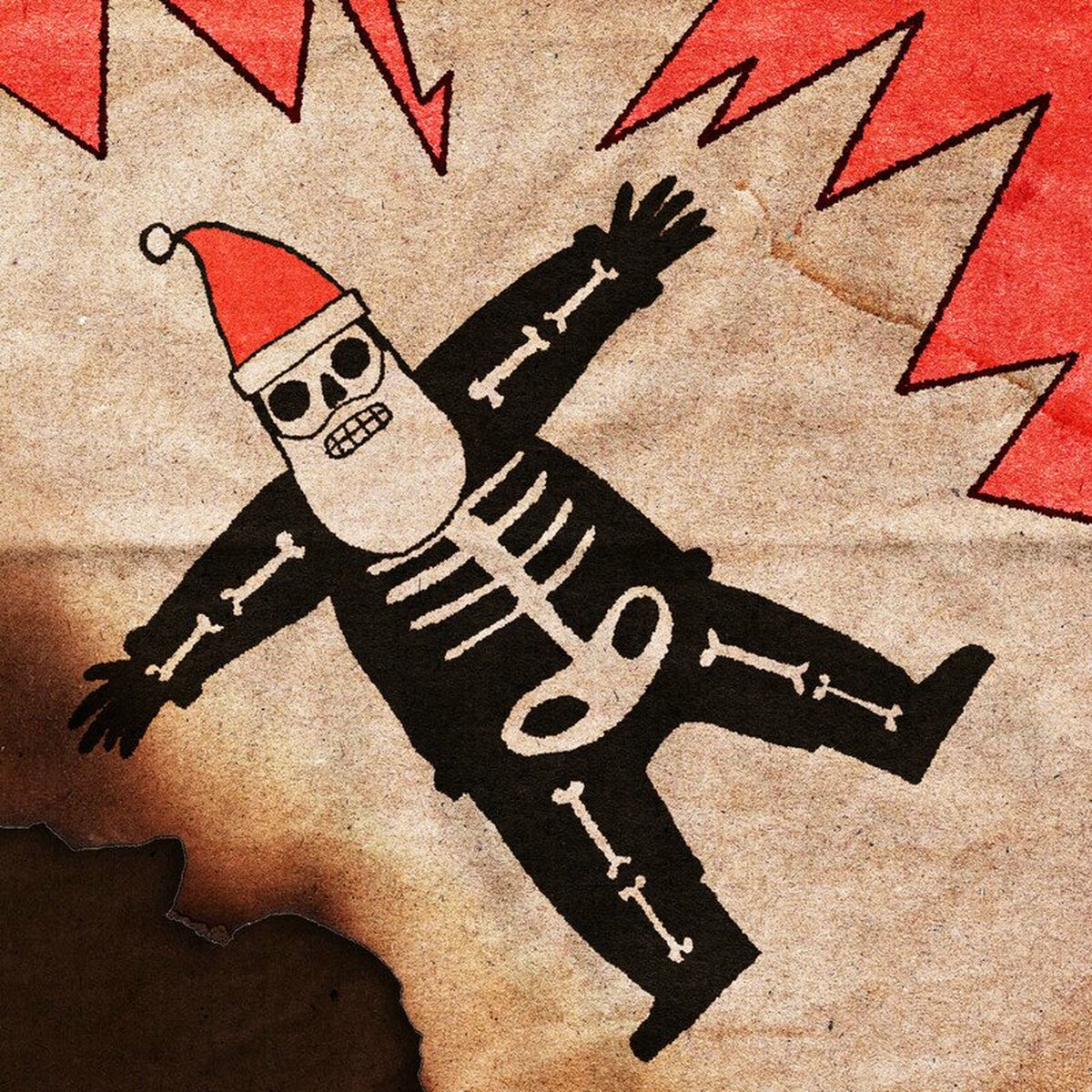 Album cover of It's All Gonna Go Wrong This Christmas (Again)