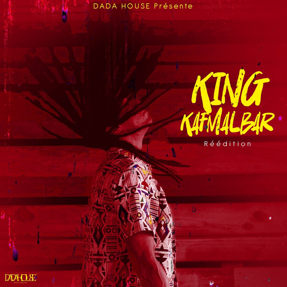 Album cover of King Kaf Malbar Réédition