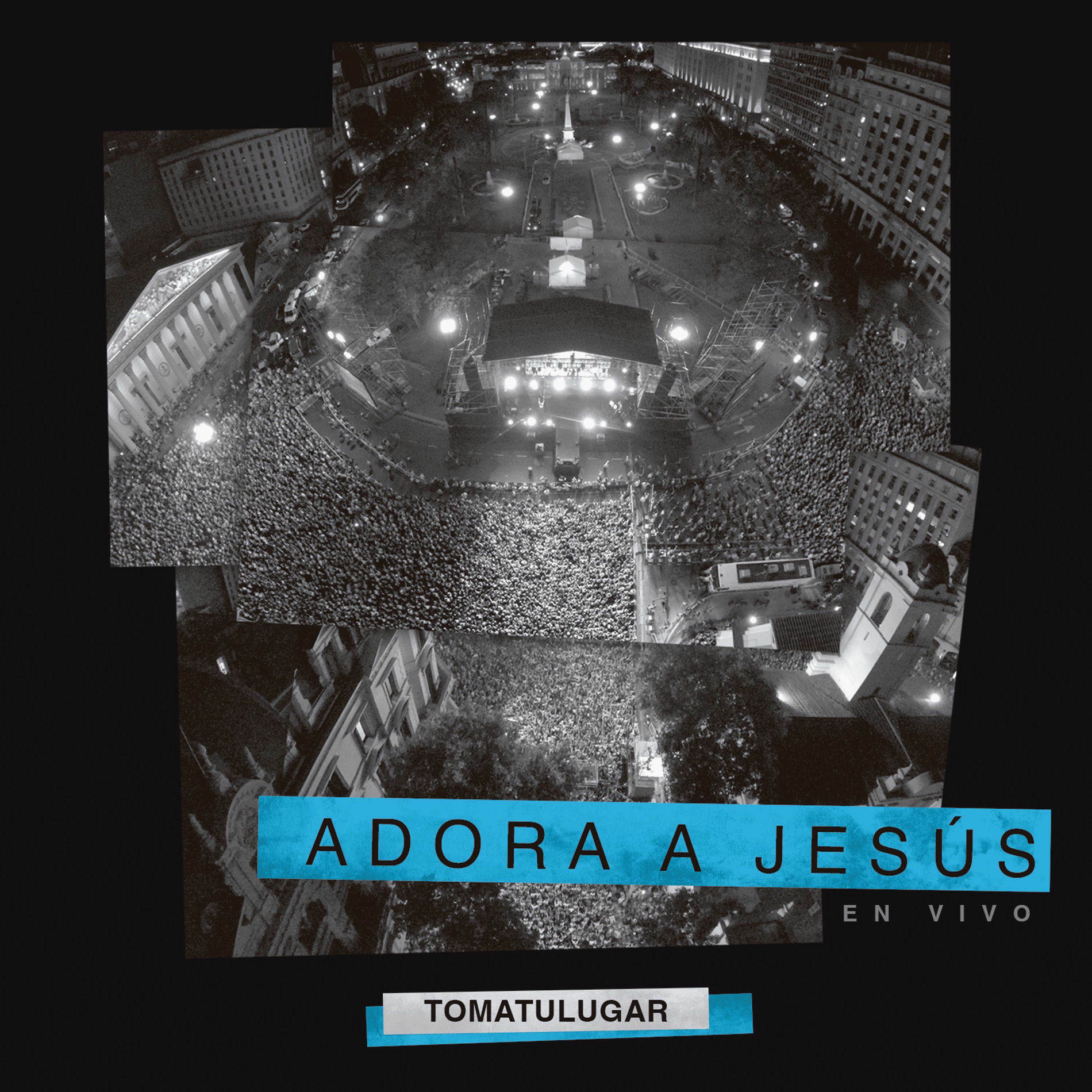 Album cover of Adora a Jesús