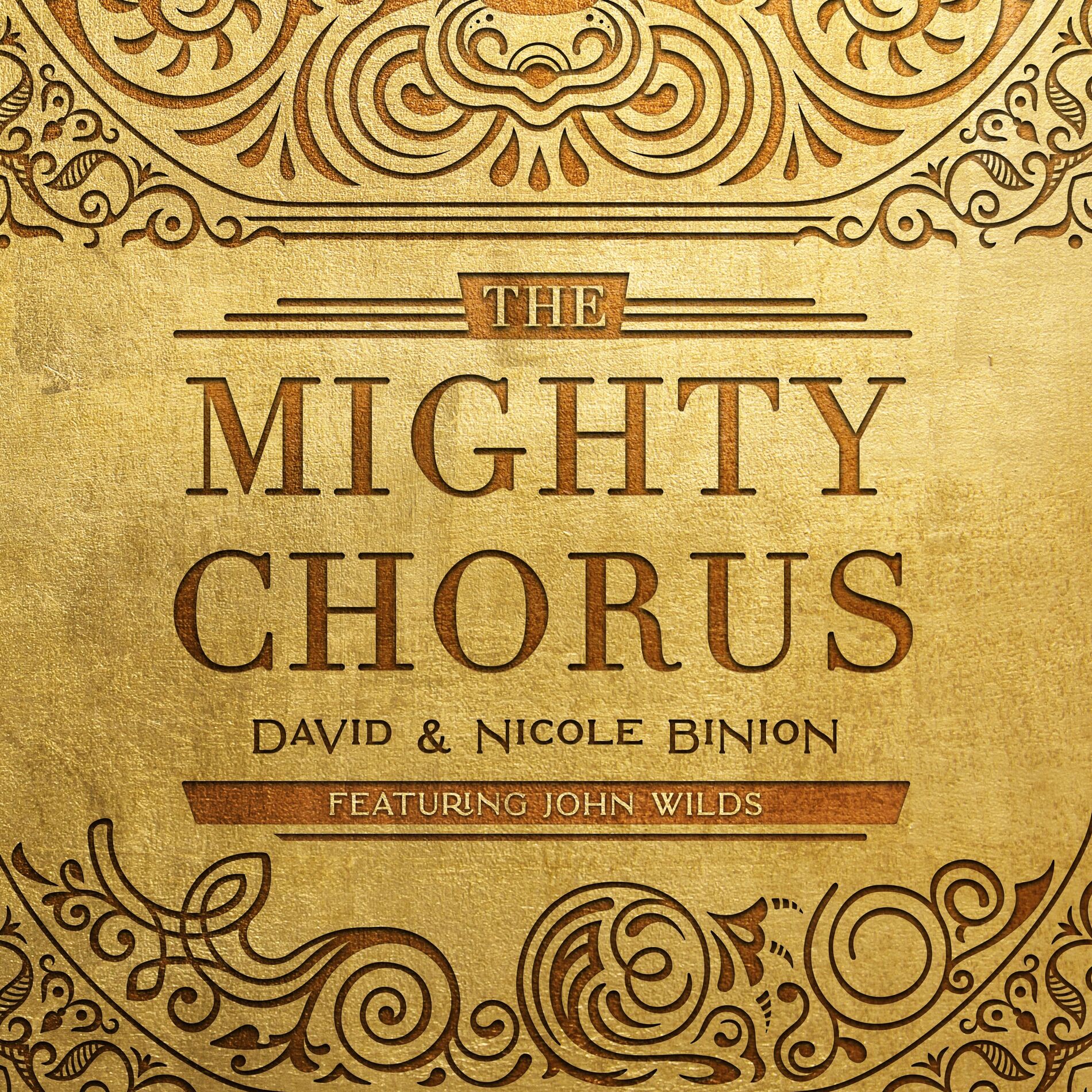 Album cover of The Mighty Chorus