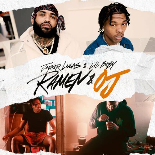 Ramen & OJ by Joyner Lucas - 106 BPM