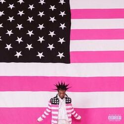 Cover of Pink Tape