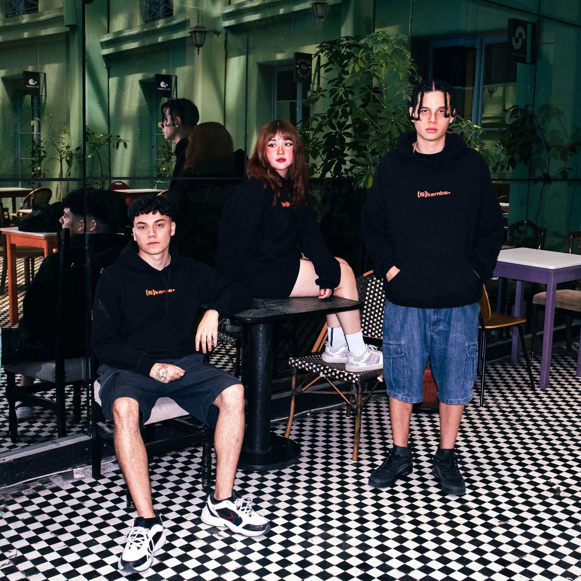 Album cover of Como nadie (feat. Row, Ralph & Retumblica)